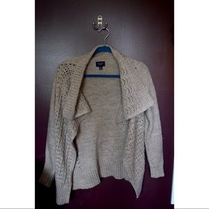 American Eagle Cardigan Sweater